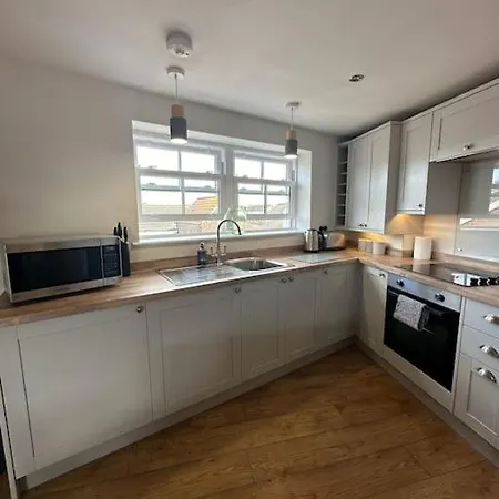 Church Walk View Apartment Filey