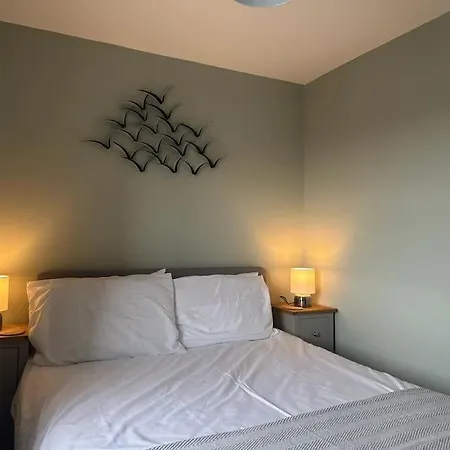 Church Walk View Apartment *