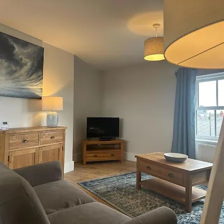 Church Walk View * Filey