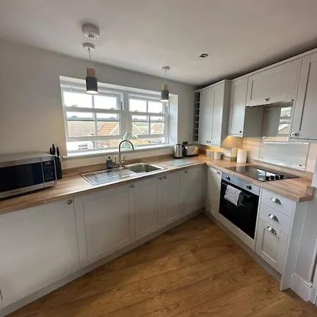 Church Walk View * Filey