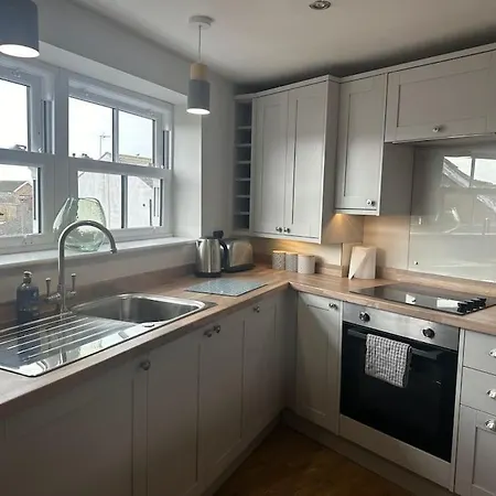 Church Walk View Apartment