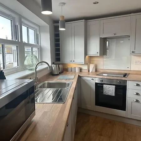 Apartment Church Walk View *