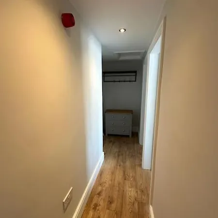 Διαμέρισμα Church Walk View *