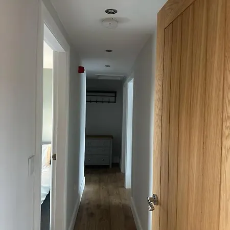 Lägenhet Church Walk View