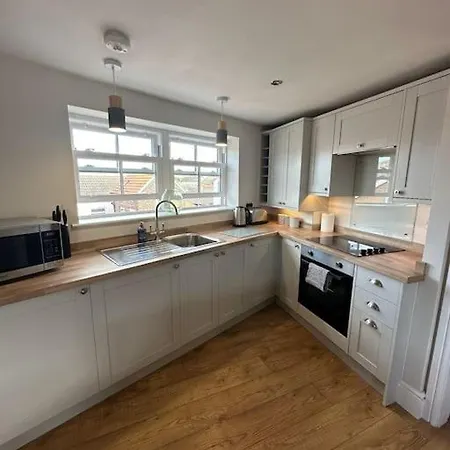 Church Walk View Filey