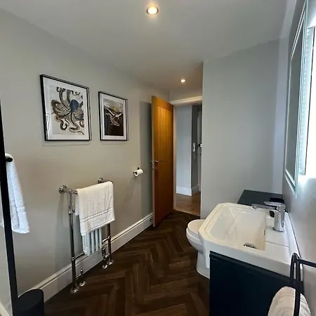 Church Walk View * Filey