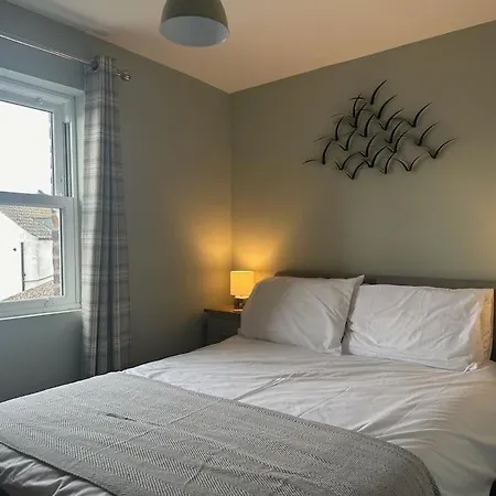 Lägenhet Church Walk View *