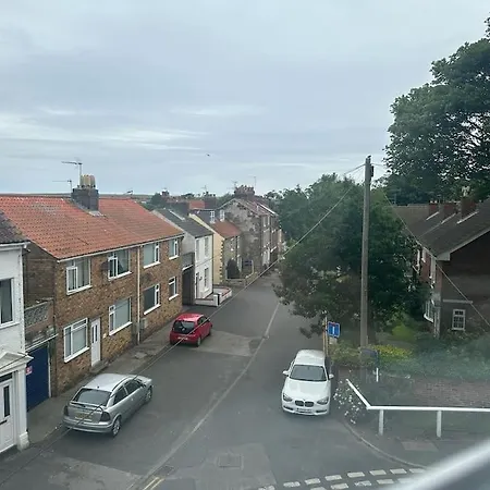 Church Walk View * Filey