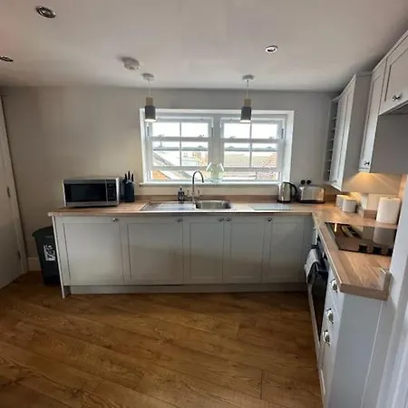 Church Walk View * Filey