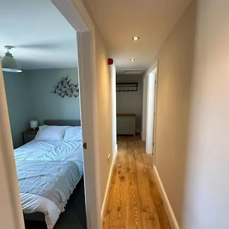 Lägenhet Church Walk View *