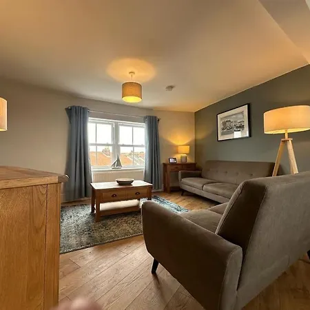 Lägenhet Church Walk View *