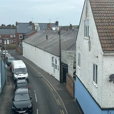 Church Walk View 法利